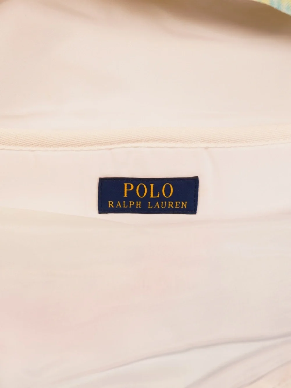 Polo Ralph Lauren Tie Dye Canvas Backpack OS